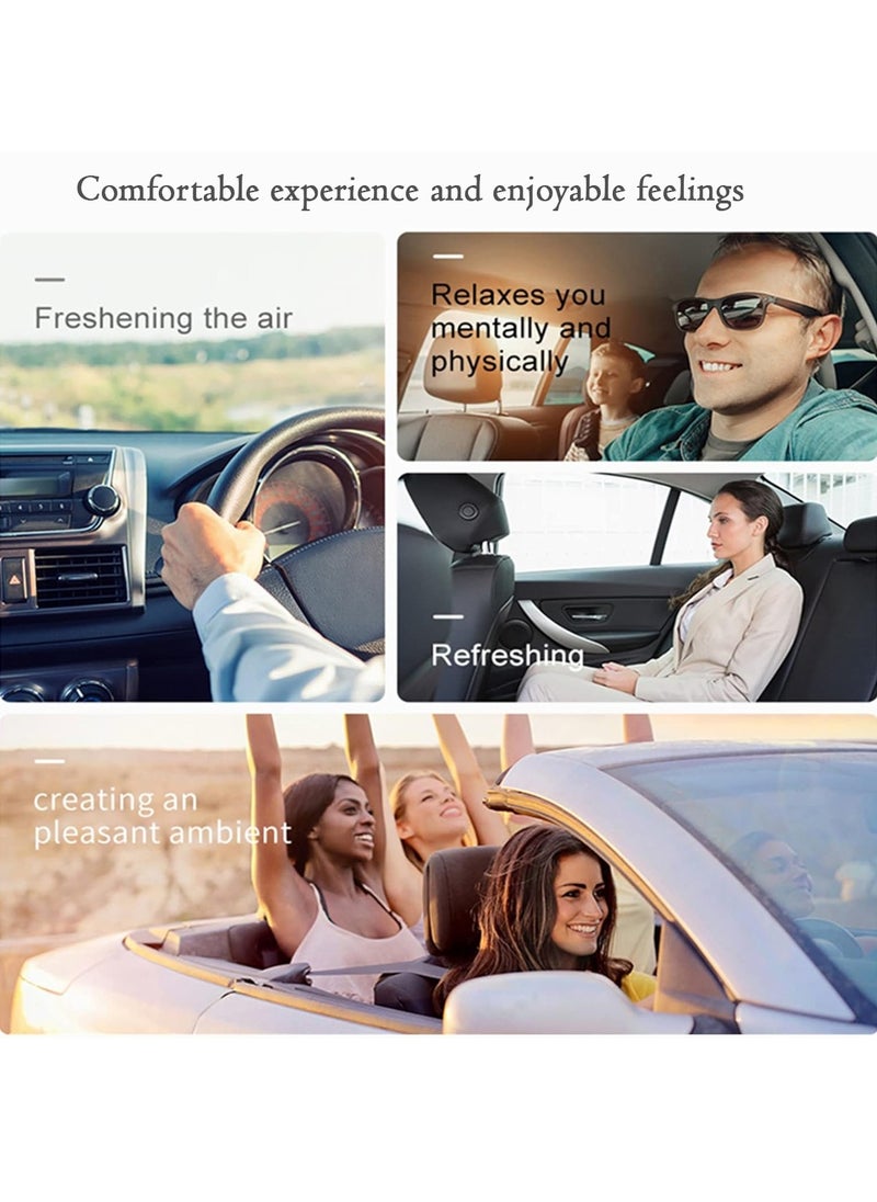 Generic - Freshen Up Your Life Discover the Power of REFOUH Air Freshener in Just 60ML car Air Freshener - Image 1