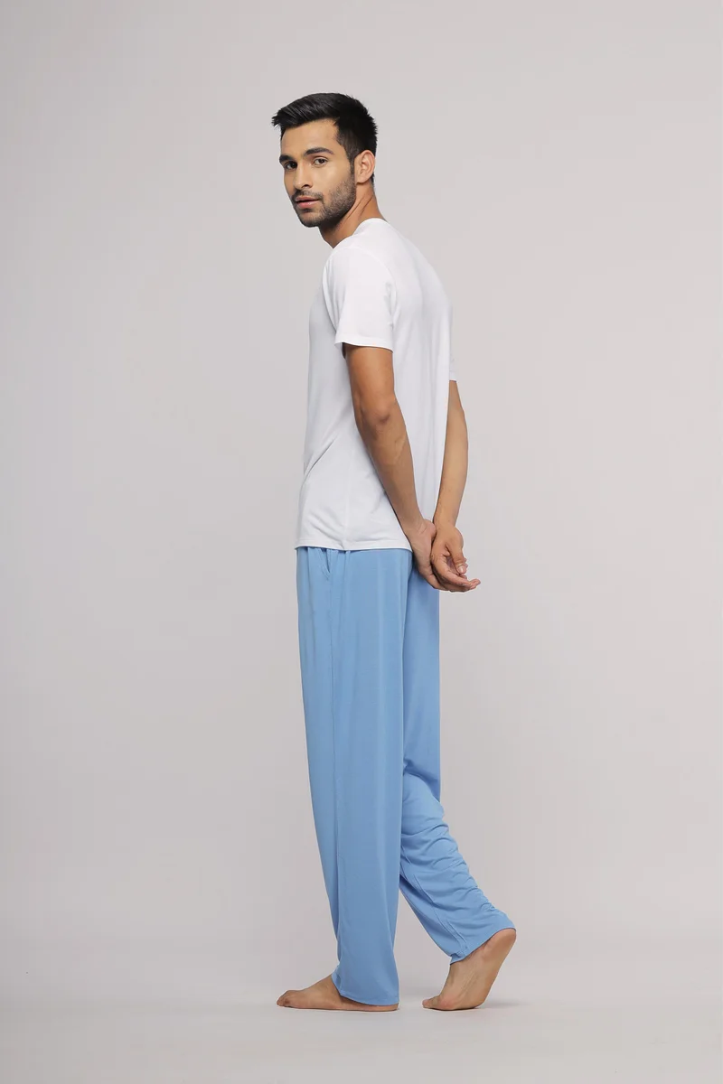 NeceSera White Mens Tee