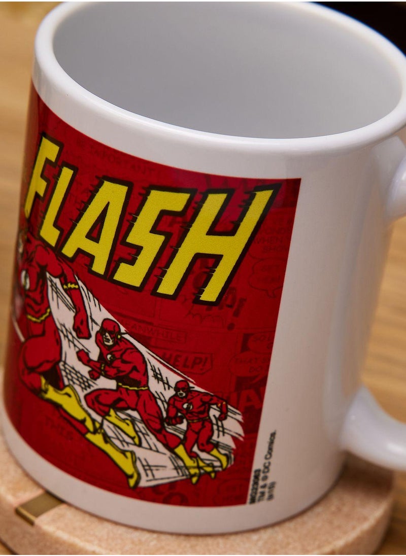 DC Comics Dc Originals - The Flash (Mug)  - Image 2