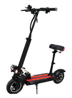 E20 Pro Max Electric Scooter - 75 km/h | 1500W 48V 13Ah | Foldable | Off-Road 10” Tires | Aluminum Body | Free Helmet, Reflective Vest & Safety Lock - pzsku/Z8D7E57B16A9AF649CEFFZ/45/_/1739370601/ec40ff1f-3c64-403c-8855-c23159a4ca3a