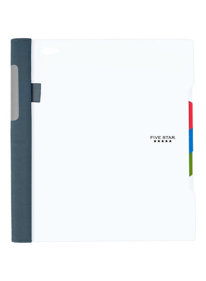 Five Star Advance Notebook 8.5 X 11 in 300 Pages (150 Sheets)