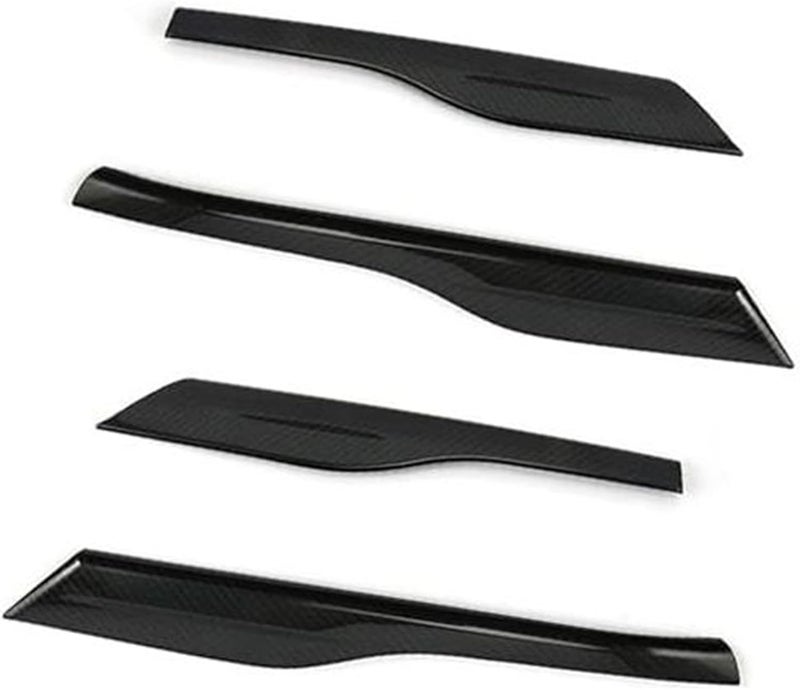 Wivplex 4PCS Door Handle Panels for Mitsubishi Outlander