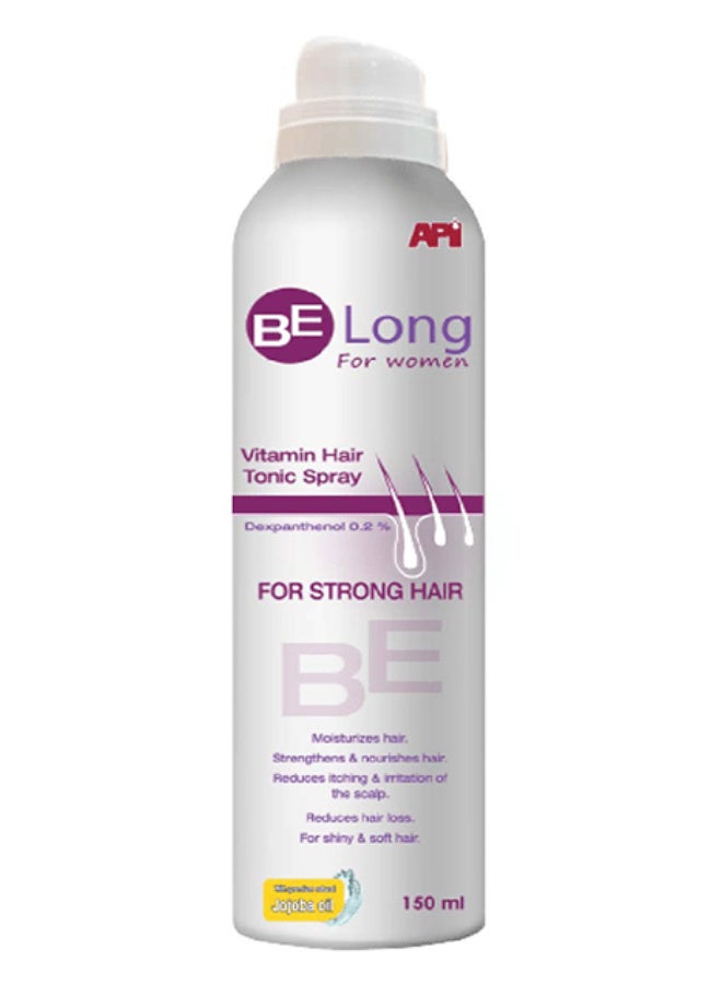 API BE LONG FOR WOMEN SPRAY JOJOBA OIL 150ML - Image 2