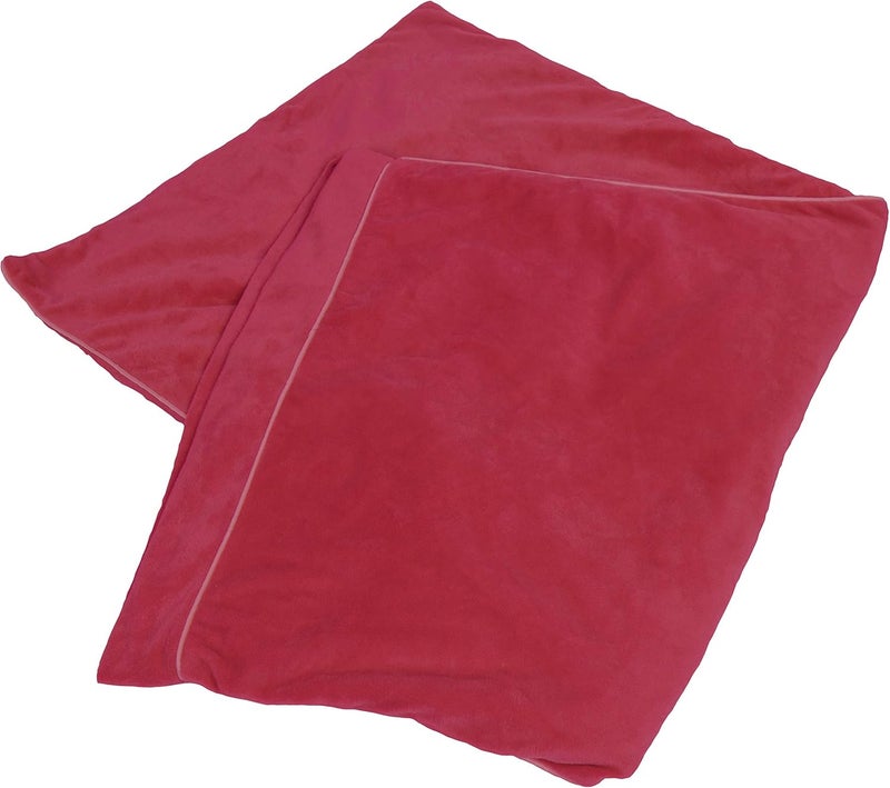 DreamTime Weighted Blanket, Luxury Gift, Plush Lap Quilt, Soothing, Cinnamon Clove Aromatherapy - Image 1