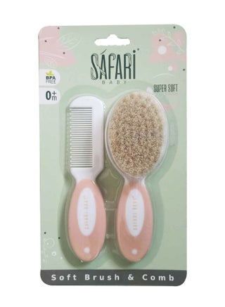 Safari Soft Brush& Comb - pzsku/Z8D7E7978F5AE79BABCD4Z/45/_/1737289187/7dfc1787-6f4f-49b5-b296-b2d371a4bcb5