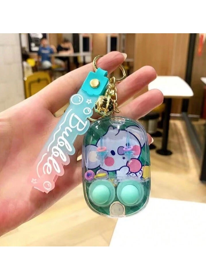 Just For You Stylish Keychain With Hook Multi Use - Image 1