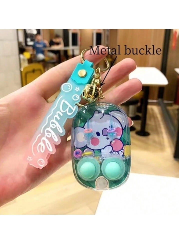 Just For You Stylish Keychain With Hook Multi Use - Image 3