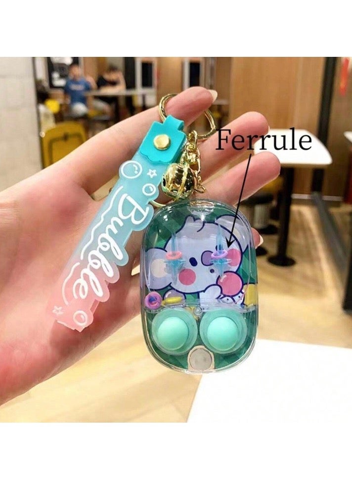 Just For You Stylish Keychain With Hook Multi Use - Image 2