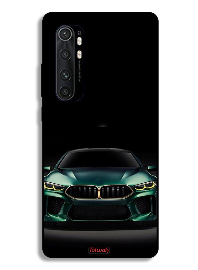 Tolwak Xiaomi Mi Note 10 Lite Protective Case Cover Bm Car - Image 2