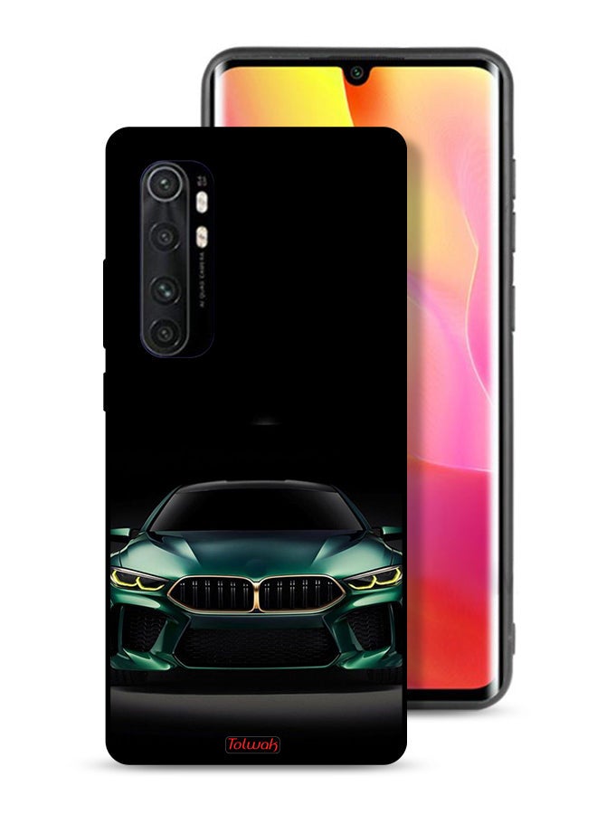 Tolwak Xiaomi Mi Note 10 Lite Protective Case Cover Bm Car - Image 1