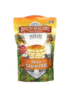 Birch Benders Birch Benders, Pancake & Waffle Mix, Paleo Grain-Free, 12 oz (340 g)  - Image 1