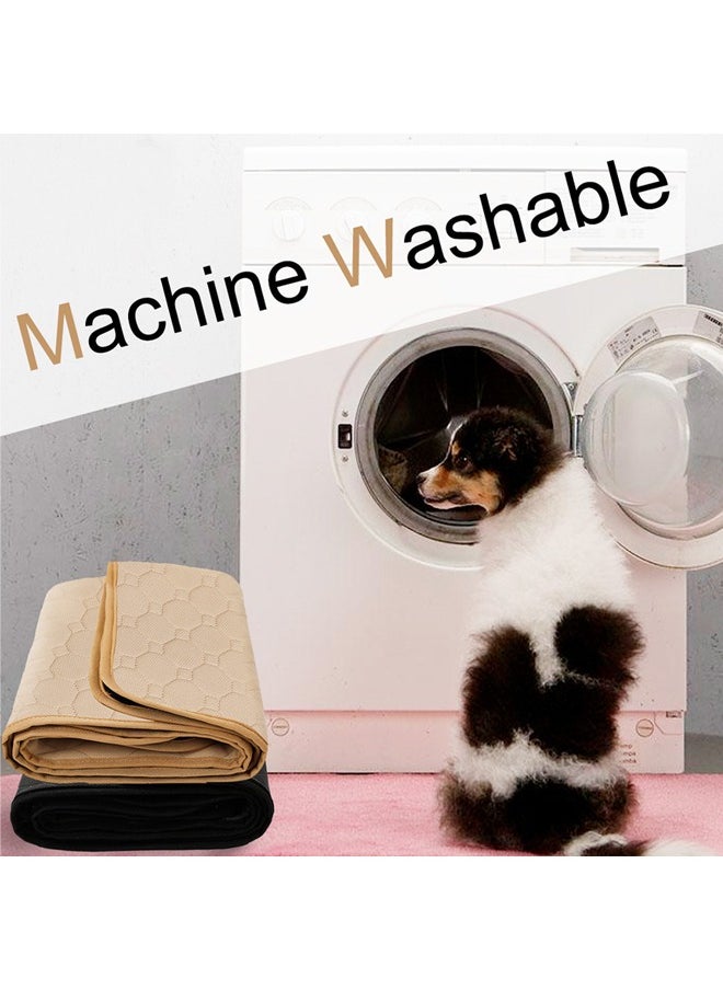Neostyle Neostyle Reusable Washable Dog Pee Pad Grey  - Image 5