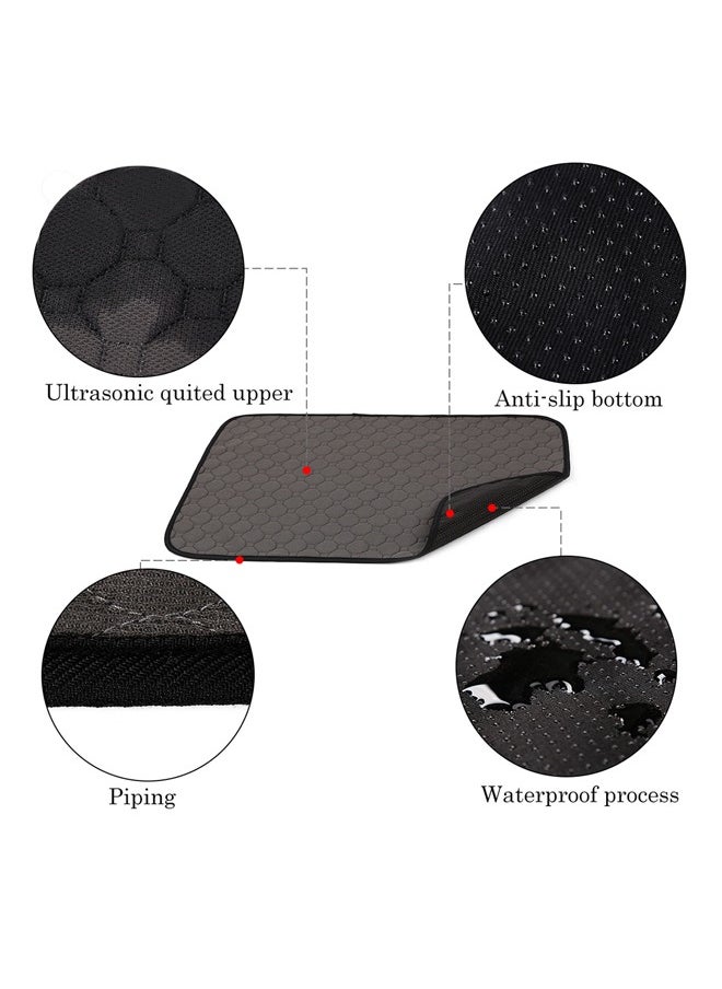 Neostyle Neostyle Reusable Washable Dog Pee Pad Grey  - Image 3
