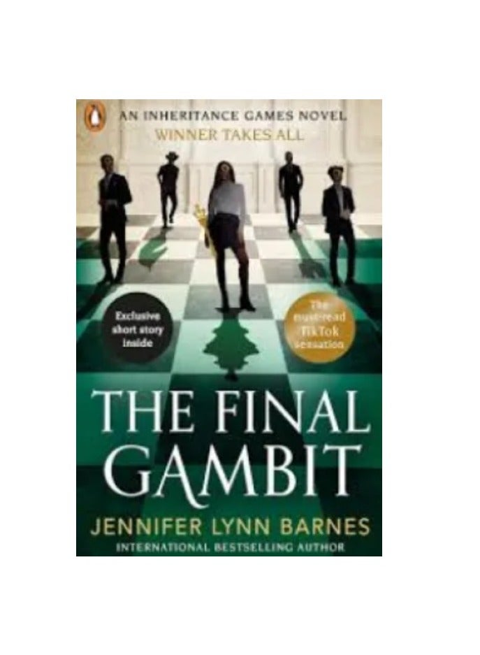 The Final Gambit Paperback 