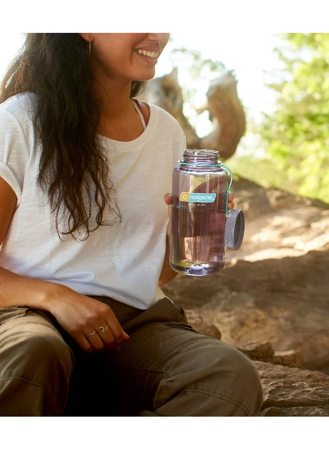 Nalgene Nalgene USA 1L WM Aubergine Sustain