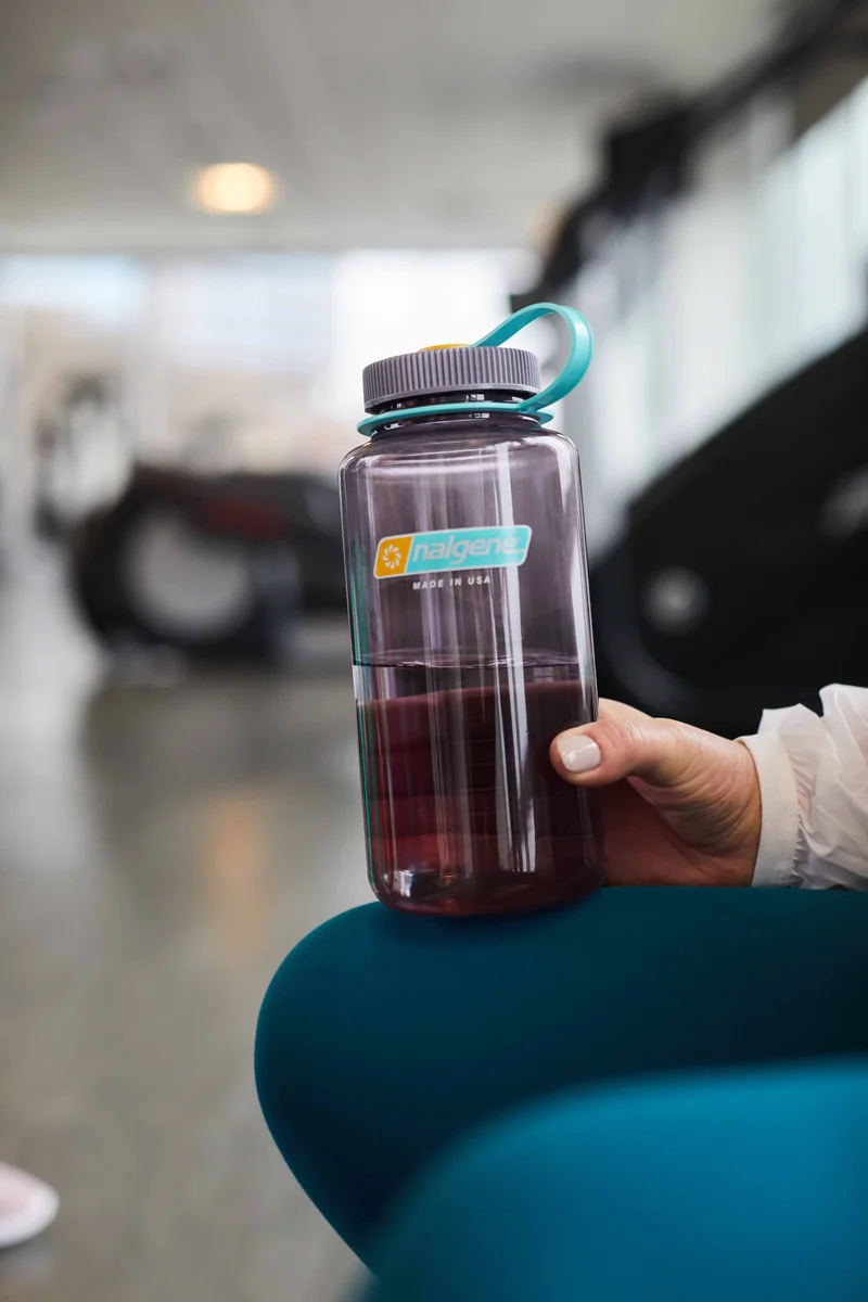 Nalgene Nalgene USA 1L WM Aubergine Sustain