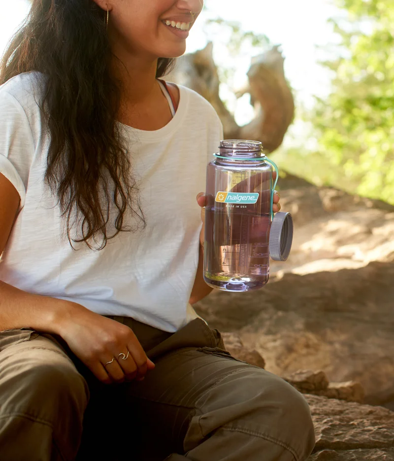 Nalgene Nalgene USA 1L WM Aubergine Sustain