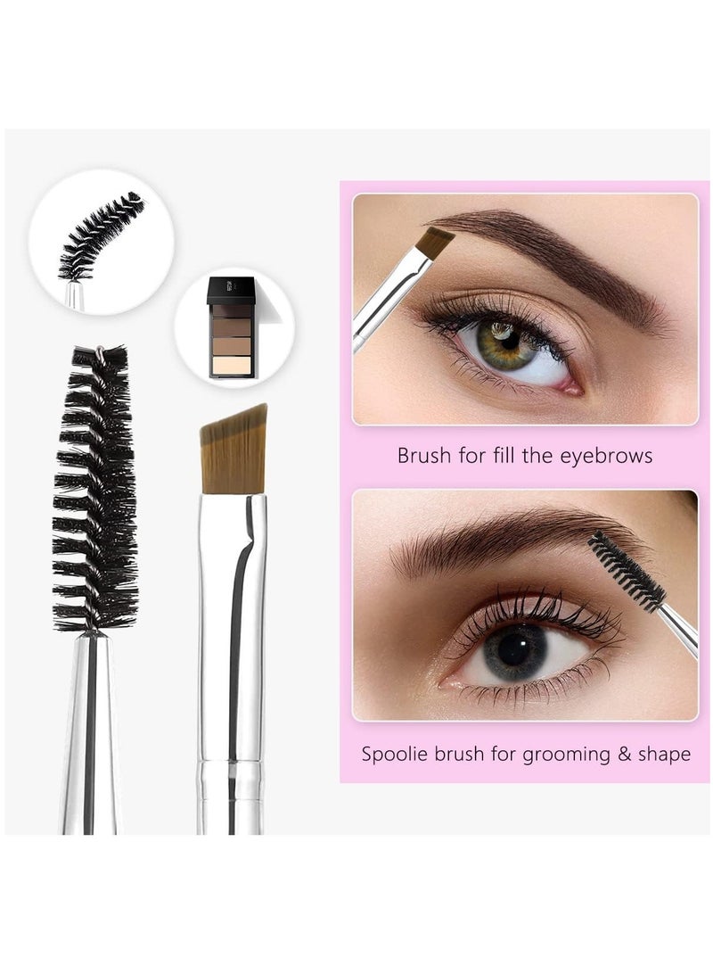 رمش تجعيد الشعر فرشاة مجموعة , مناسبة لأنّ نساء , مع رمش تجعيد الشعر إمالة الرأس مشط الرموش الرموش فرشاة الفاصل تمديد ملقط مائل الحاجب - Image 5