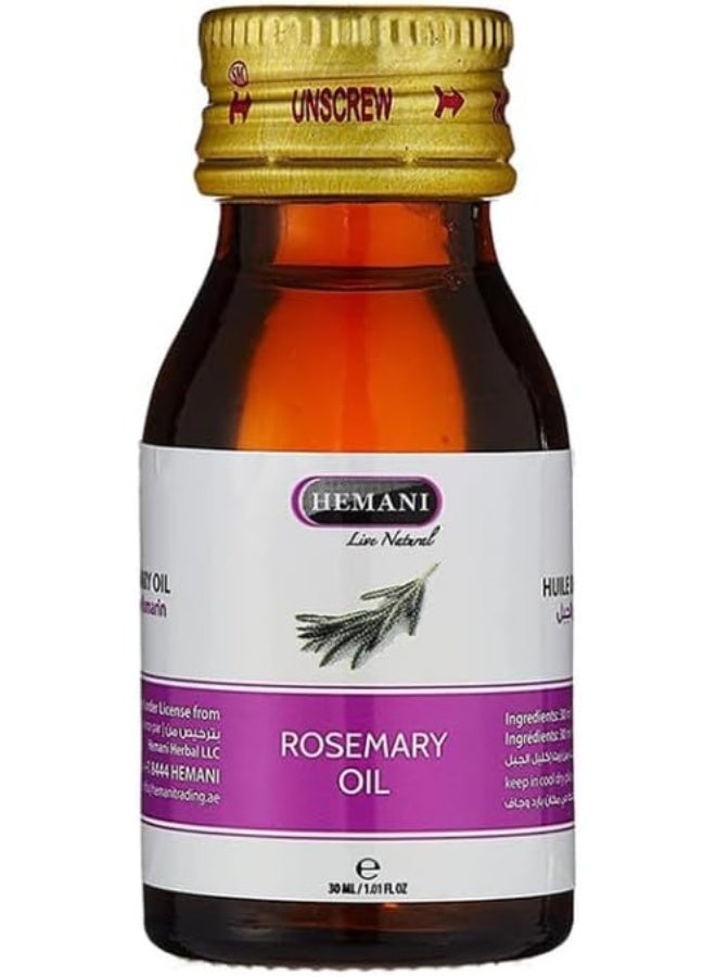 Hemani Rosemary Oil - Image 2