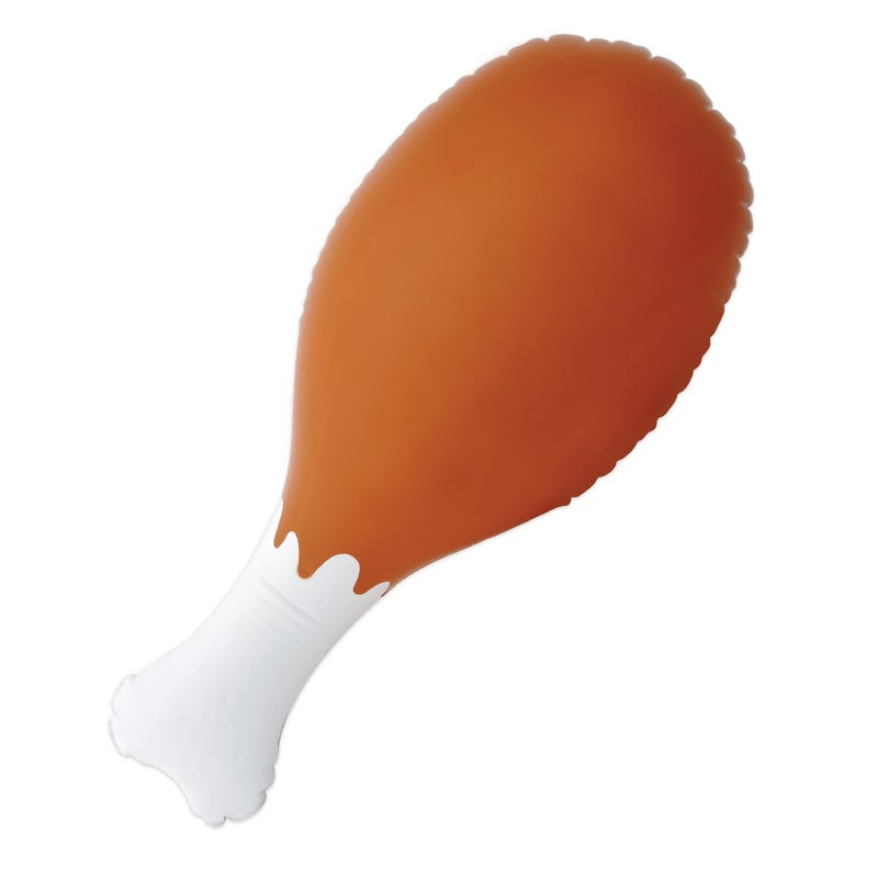 Beistle Inflatable Turkey Leg - Image 1