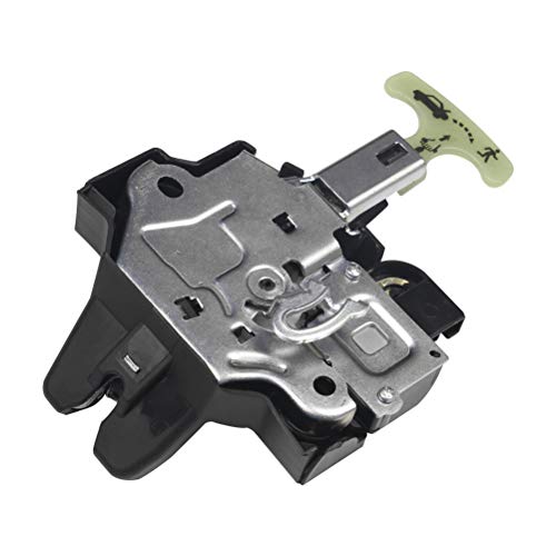 AA Ignition محرك قفل باب صندوق البديل - يحل محل 931-860، 64600-33120، 64600-06010 - متوافق مع تويوتا كامري 2007، 2008، 2009، 2010، 2011 مع قفل صندوق دخول بدون مفتاح - موديلات 07-11 - Image 1