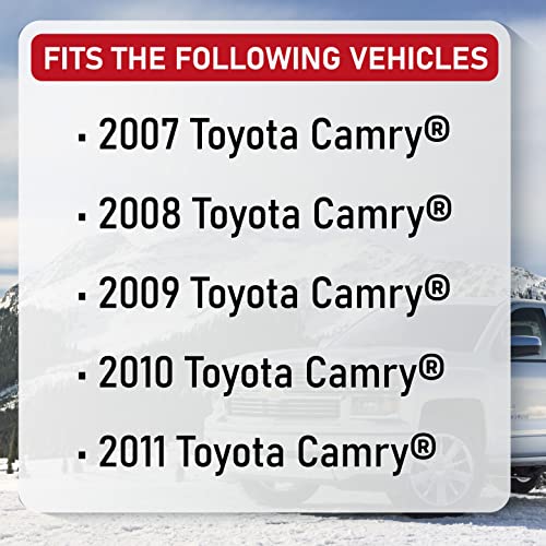 AA Ignition محرك قفل باب صندوق البديل - يحل محل 931-860، 64600-33120، 64600-06010 - متوافق مع تويوتا كامري 2007، 2008، 2009، 2010، 2011 مع قفل صندوق دخول بدون مفتاح - موديلات 07-11 - Image 5