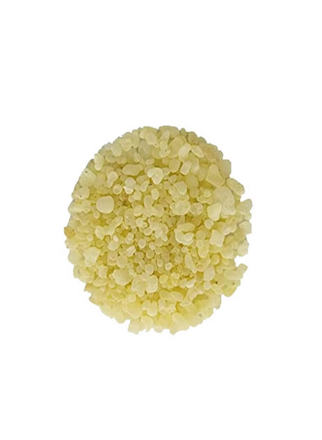 ماركة غير محددة علكة مستكة يونانية طبيعية متوسطة الحجم، 10 غرام، حبوب  - Image 3