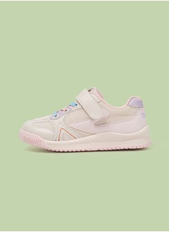 Taranis Taranis Children's Girl's Fashion Breathable Hundred Sports Mesh Shoes Lightweight Non-slip Sneakers  - Image 1