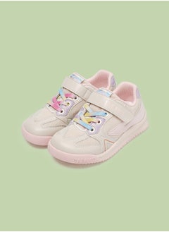 Taranis Taranis Children's Girl's Fashion Breathable Hundred Sports Mesh Shoes Lightweight Non-slip Sneakers  - Image 2