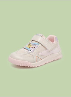 Taranis Taranis Children's Girl's Fashion Breathable Hundred Sports Mesh Shoes Lightweight Non-slip Sneakers  - Image 3