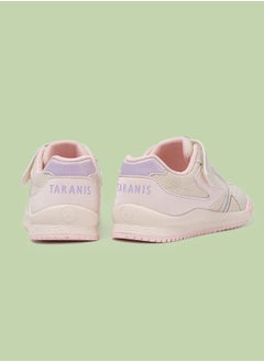 Taranis Taranis Children's Girl's Fashion Breathable Hundred Sports Mesh Shoes Lightweight Non-slip Sneakers  - Image 4