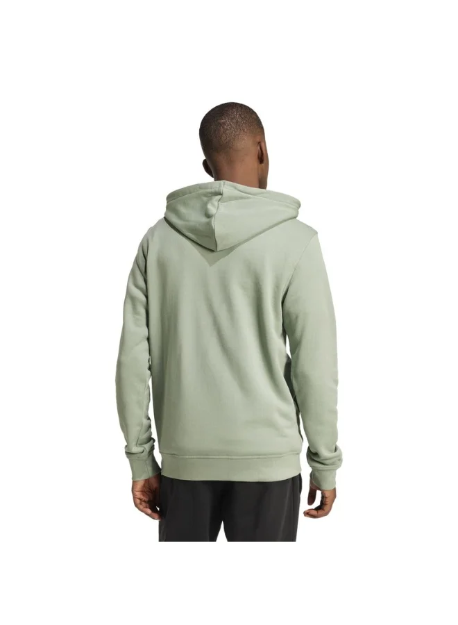 Adidas adidas ESS HOODIE FT Green Originals Men SWEATSHIRTS