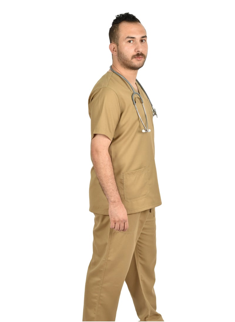أكسجين إسكراب للجنسين – كاكي B10  - Image 5
