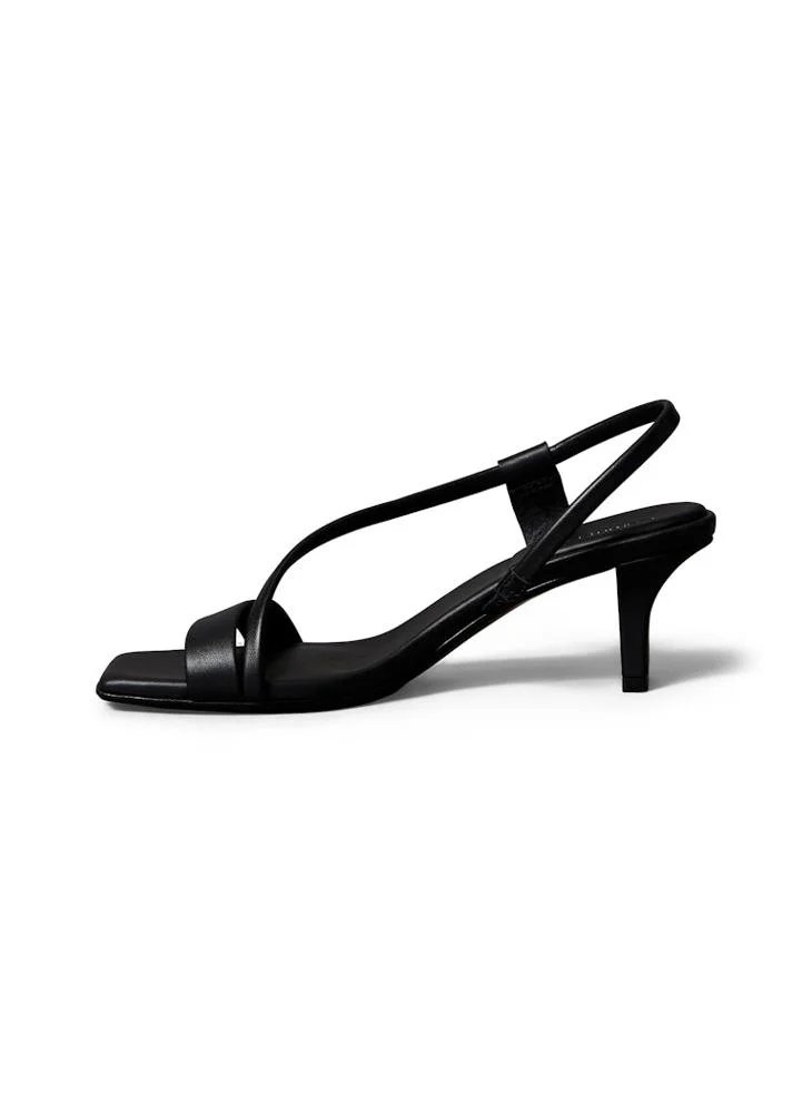 كالفن كلاين Casual Mid Heel Sandals