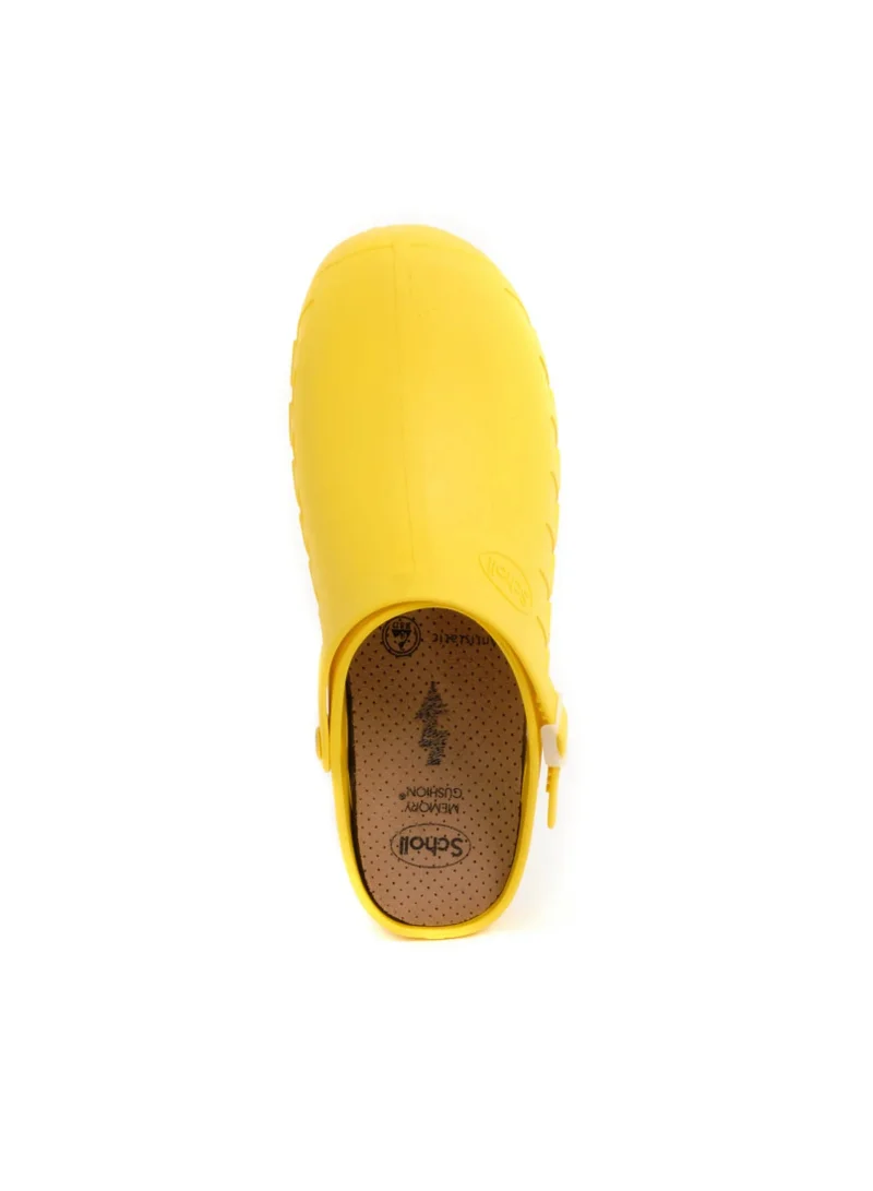 Scholl CLOG YELLOW EVO
