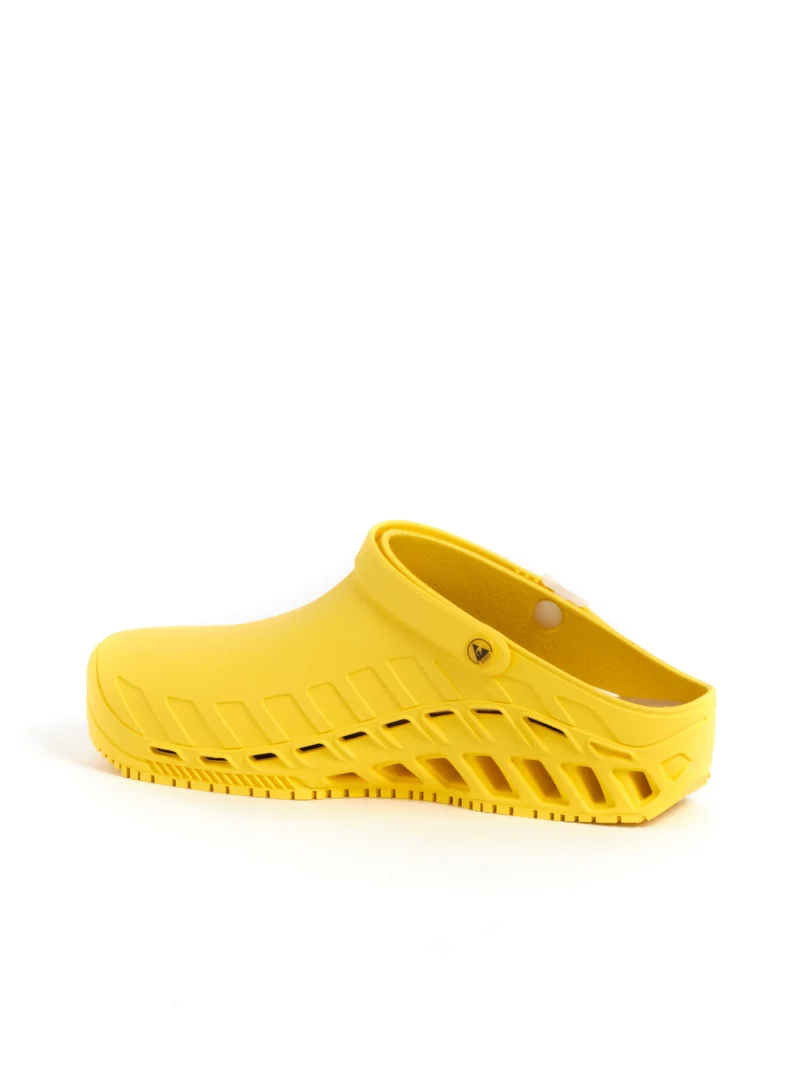 Scholl CLOG YELLOW EVO
