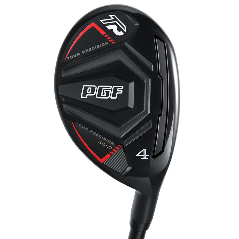 PGF GCWarehouse PGF Mens Gold Tour Precision Hybrid Golf Club RH 4 - Image 2
