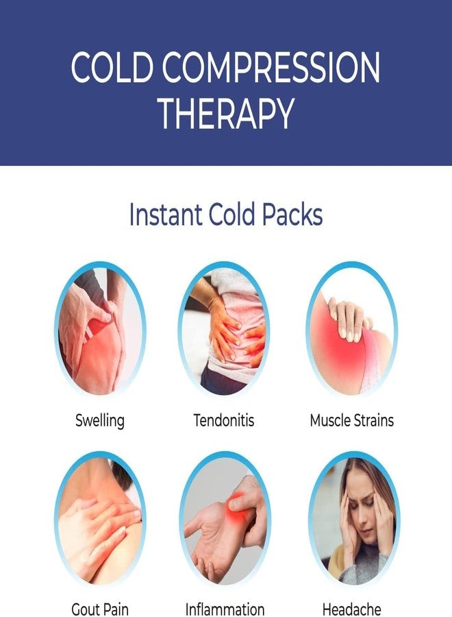 BluBasket 1 Piece Reusable Ice Pack for Injuries Reusable Unisex - Extra Long Lasting Gel Cold Pack Ice Wrap for Pain Relief and Surgery - Shoulder, Lower Back, Knee, Arm, Foot, Hip and More - Image 5