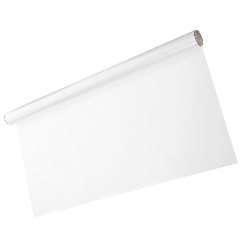 1 Set Multi-Function Whiteboard Dry Erase Board Erasable White Board Sticker Static White Board Sheet - Image 1