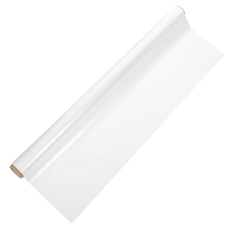 1 Set Multi-Function Whiteboard Dry Erase Board Erasable White Board Sticker Static White Board Sheet - Image 3