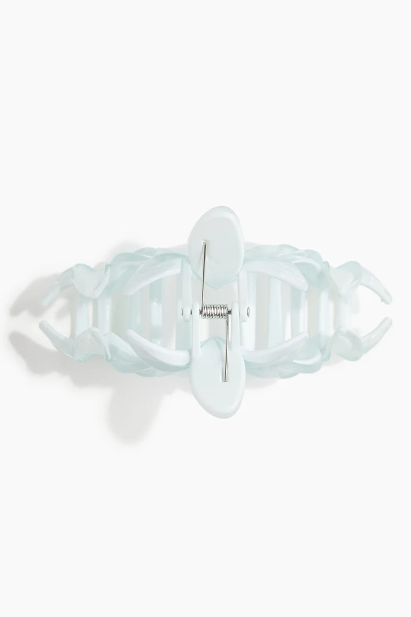 اتش اند ام مشبك شعر بتصميم زهور