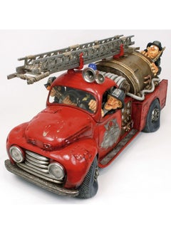 GUILLERMO FORCHINO The Vehicles | The Fire Engine  - Image 1