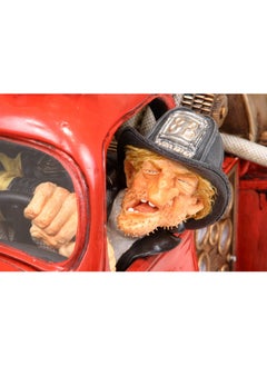 GUILLERMO FORCHINO The Vehicles | The Fire Engine  - Image 2