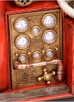GUILLERMO FORCHINO The Vehicles | The Fire Engine  - Image 4