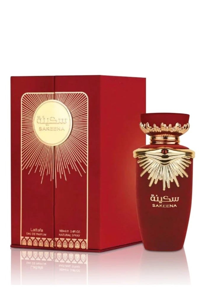 لطافة سكينة للنساء او دي بارفان 100 مل - Image 2