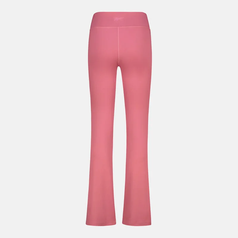 Reebok Studio Pink Reebok Winnie Yoga High Rise Bootcut Women's Pant - Studio Pink for Women | Best Price UAE