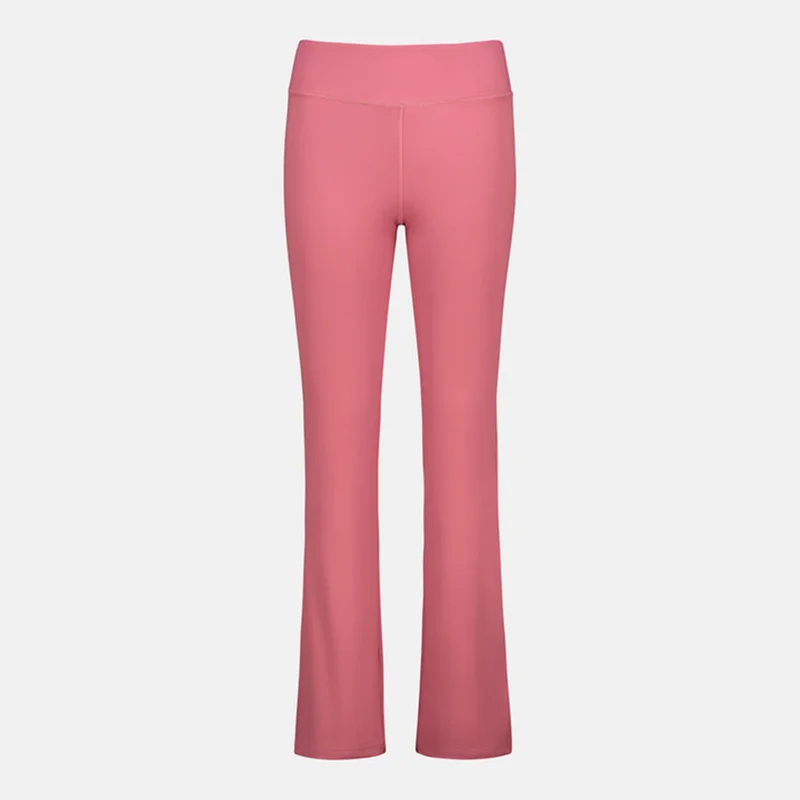 Reebok Winnie Yoga High Rise Bootcut Women's Pant - Studio Pink