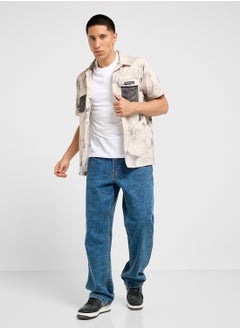 Seventy Five Basics Crew Neck T-Shirt  - Image 4