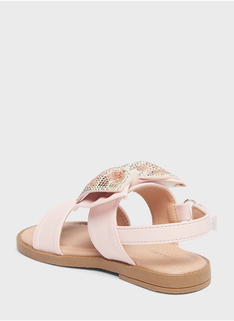 shoexpress - Kids Velcro Sandals - Image 1