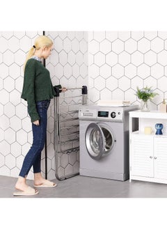 MOMENT Large Folding Clothes Dryer Clothes Rack  - Image 3